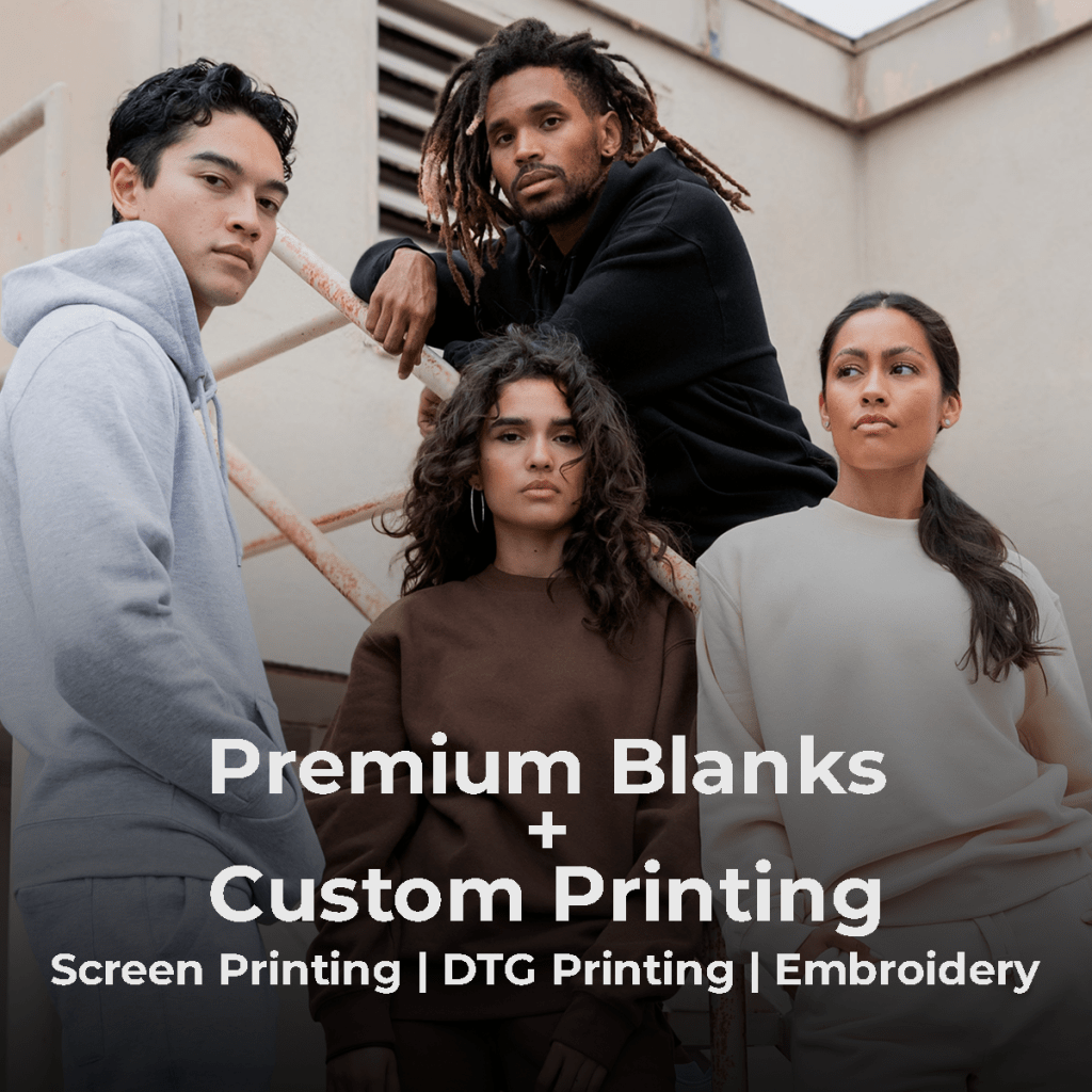 DTG Printing: Revolutionizing Custom&nbsp;Apparel